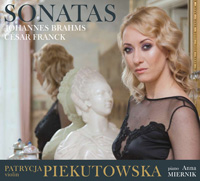 Sonatas - Patrycja Piekutowska, Anna Miernik