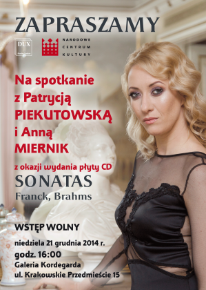 spotkanie promocyjne płyty