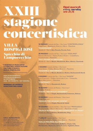 Spicchio_plakat