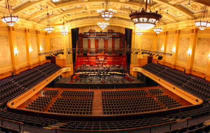 Town Hall in Melbourne